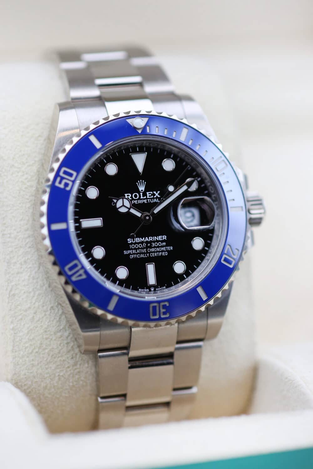 Rolex 126619LB Black SUBMARINER  41mm 2021 - Image 3