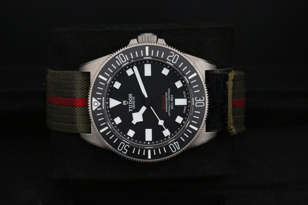 Tudor 25717N Black PELAGOS 42mm 2023 - Image 3