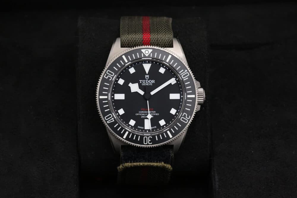 Tudor 25717N Black PELAGOS 42mm 2023