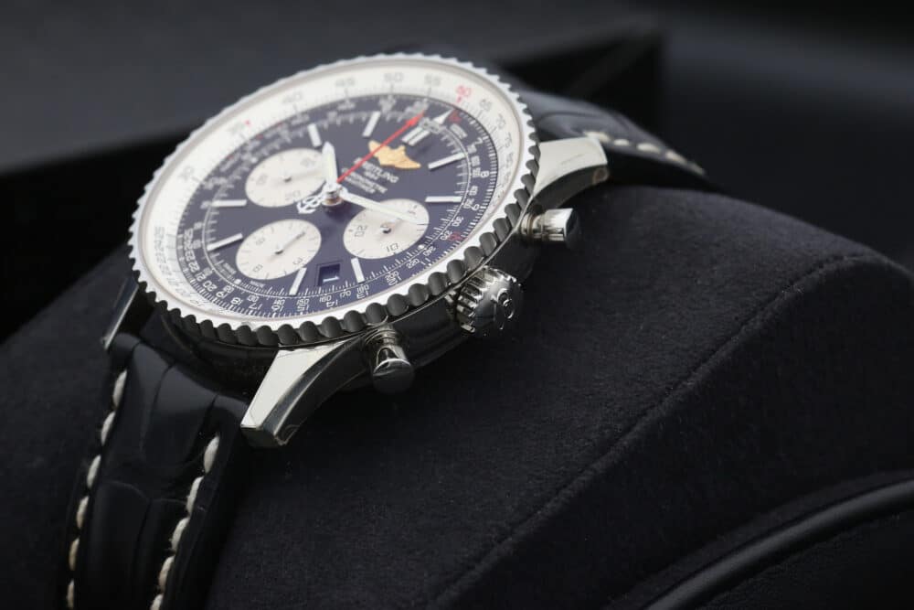 Breitling AB012012 Black NAVITIMER  43mm 2014 - Image 4