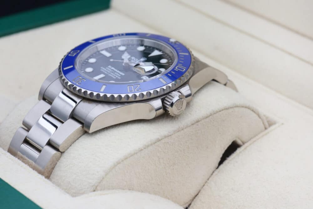 Rolex 126619LB Black SUBMARINER  41mm 2021 - Image 5