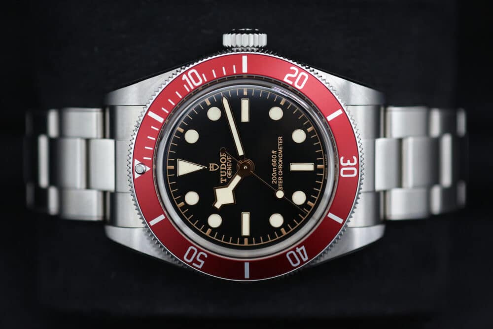 Tudor 7941A1A0RU Black BLACK BAY 41mm 2023 - Image 5
