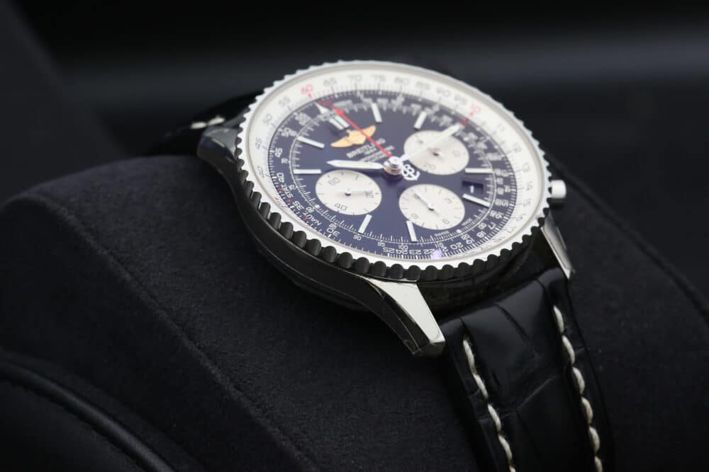 Breitling AB012012 Black NAVITIMER  43mm 2014 - Image 5