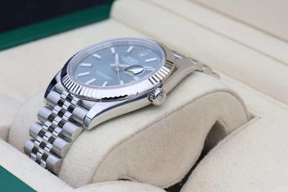 Rolex 126334 Mint DATEJUST  41mm 2022 - Image 6