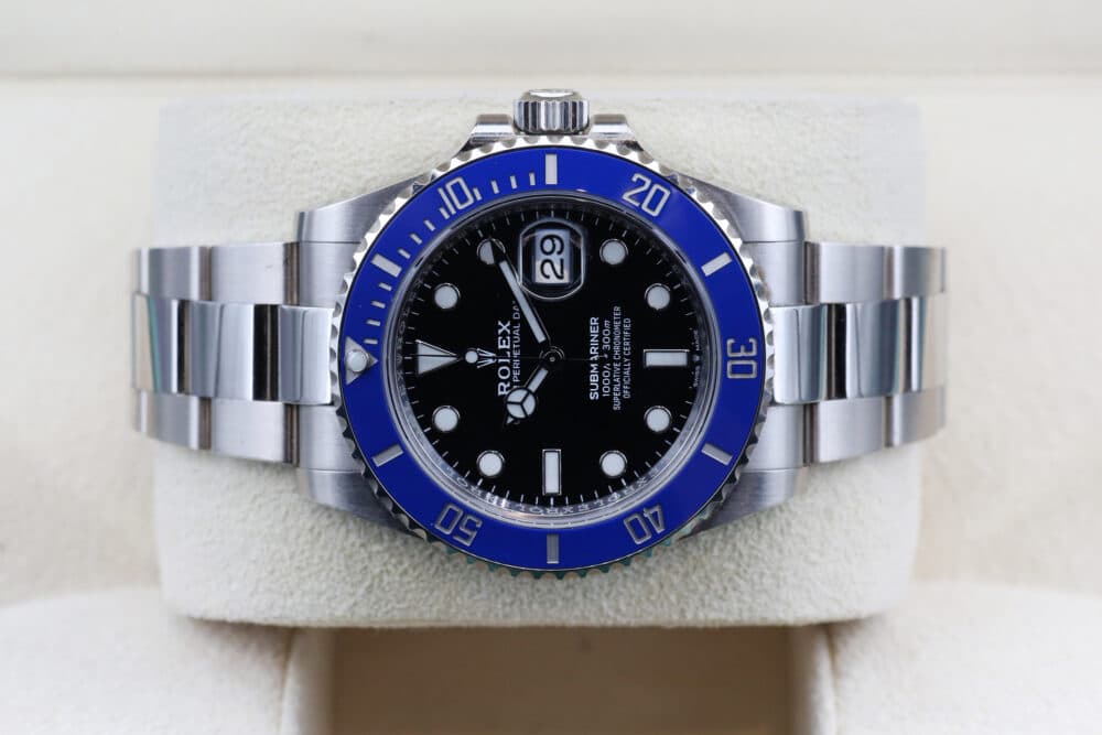 Rolex 126619LB Black SUBMARINER  41mm 2021 - Image 4
