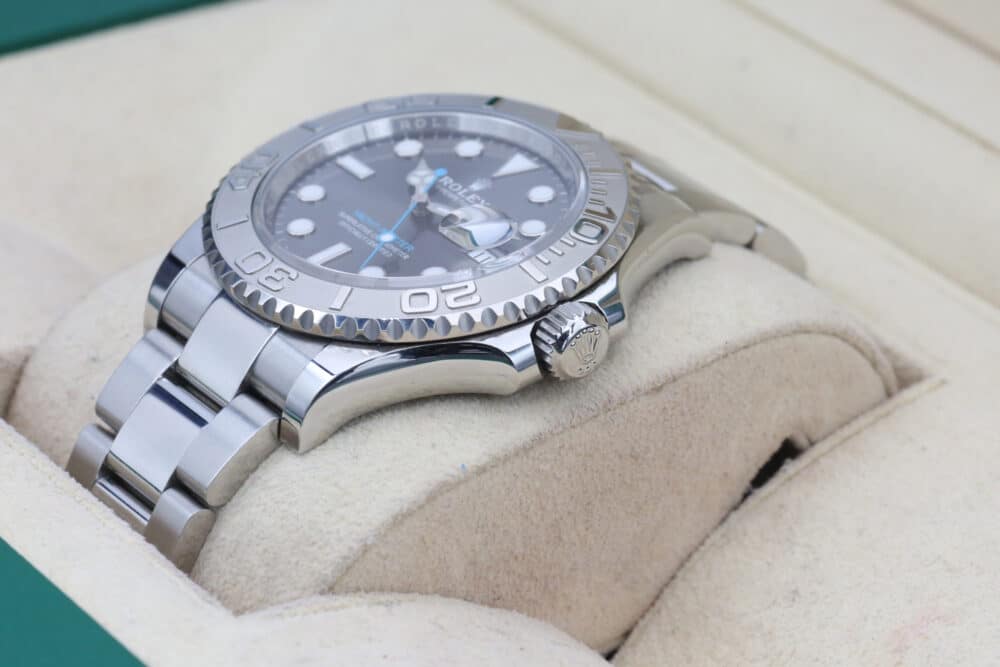 Rolex 126622 Rhodium YACHT MASTER  40mm 2022 - Image 5