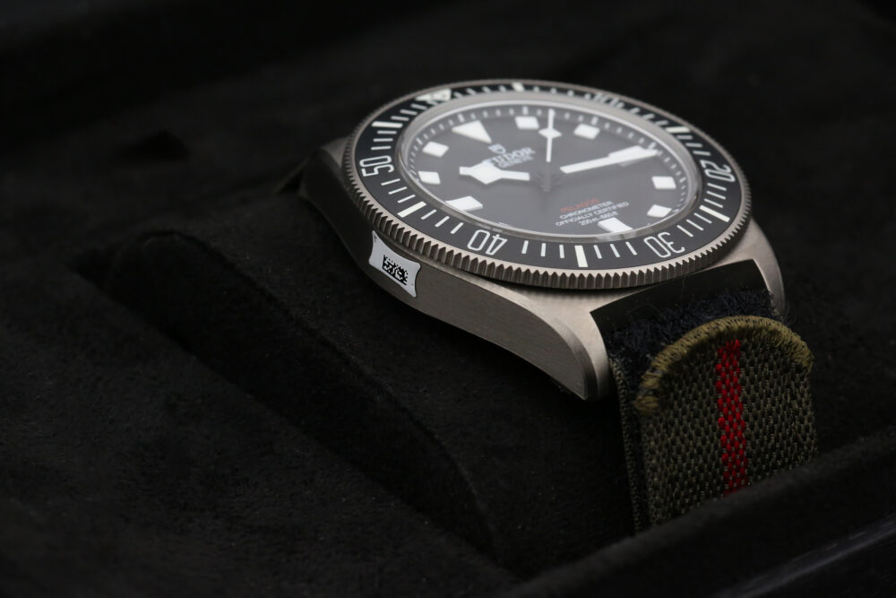 Tudor 25717N Black PELAGOS 42mm 2023 - Image 4