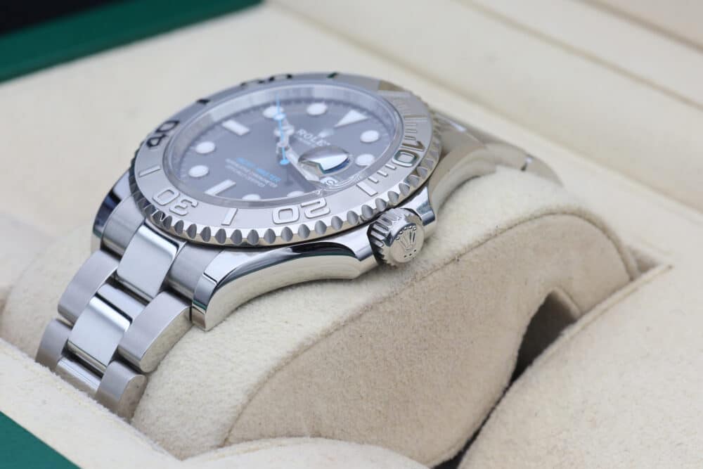 Rolex 126622 Rhodium YACHTMASTER 40mm 2023 - Image 5