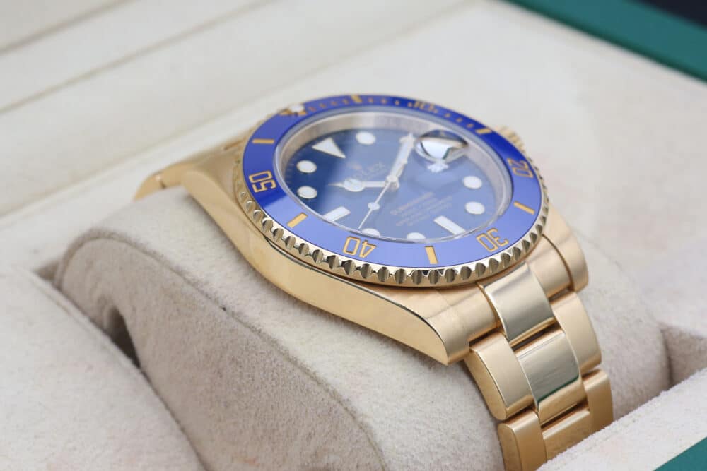 Rolex Submariner Blue 116618LB 40mm 2020 - Image 6