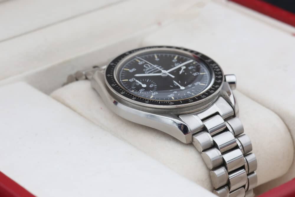 Omega 3510.50.00 Black SPEEDMASTER REDUCED  39mm 1996 - Image 6