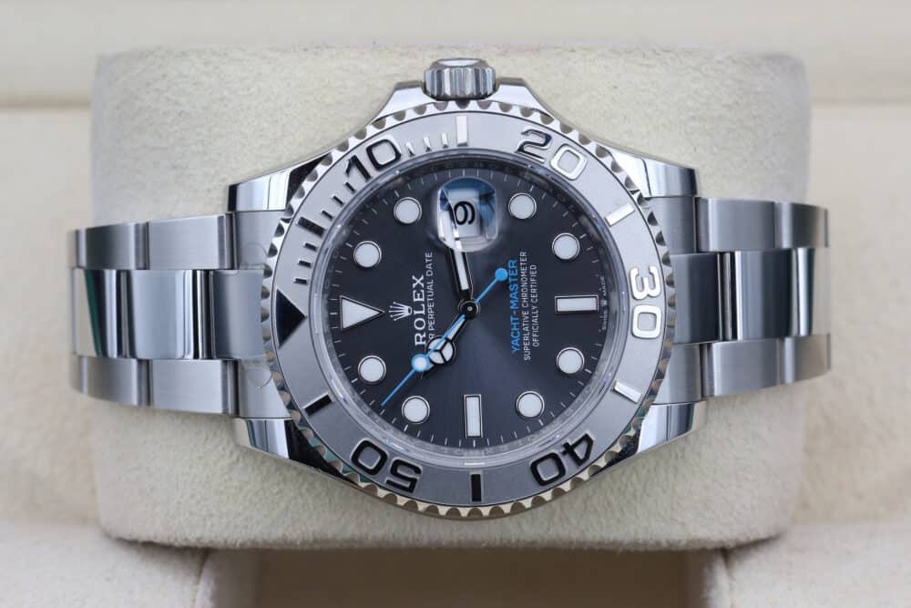 Rolex 126622 Rhodium YACHTMASTER 40mm 2023 - Image 4