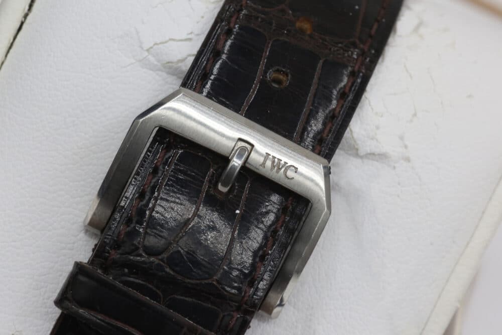 IWC 3712 White PORTUGIESIER  2005 - Image 7