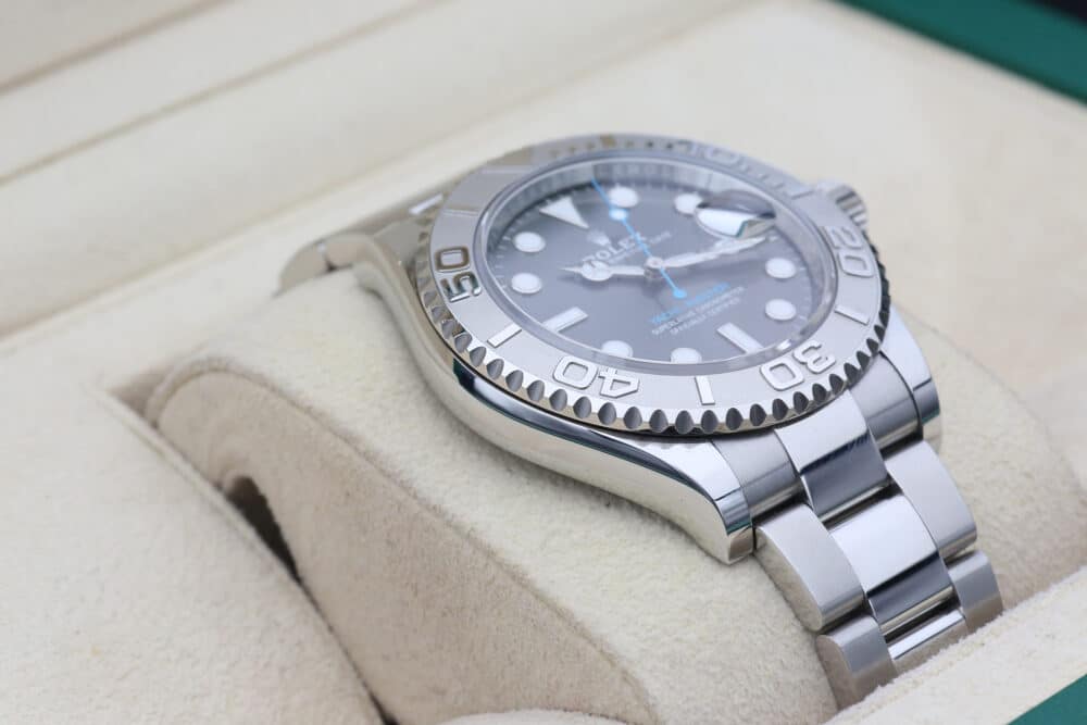Rolex 126622 Rhodium YACHTMASTER 40mm 2023 - Image 6