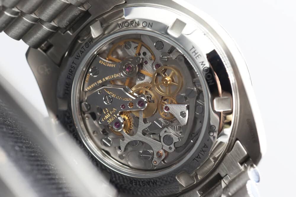 Omega 31030425001002 Black SPEEDMASTER  42mm 2023 - Image 8