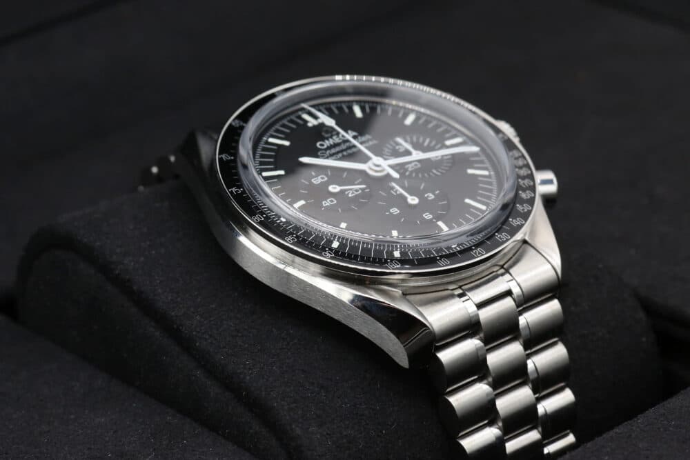 Omega 31030425001002 Black SPEEDMASTER  42mm 2023 - Image 6