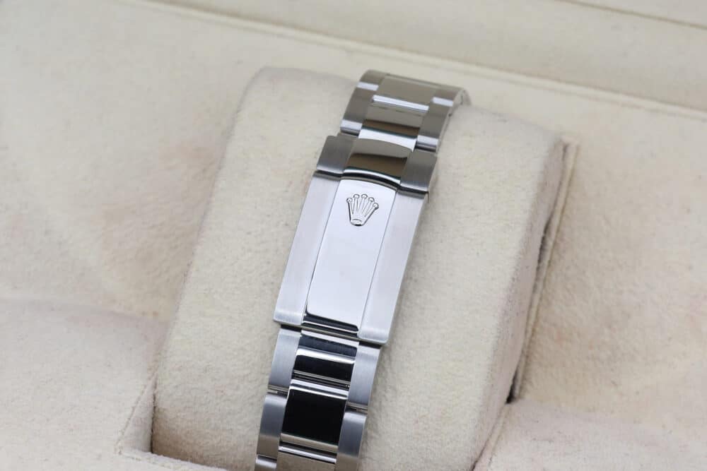 Rolex 126234 Black DATEJUST  36mm 2023 - Image 7