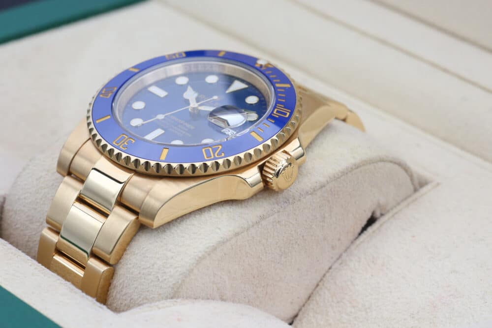 Rolex Submariner Blue 116618LB 40mm 2020 - Image 5