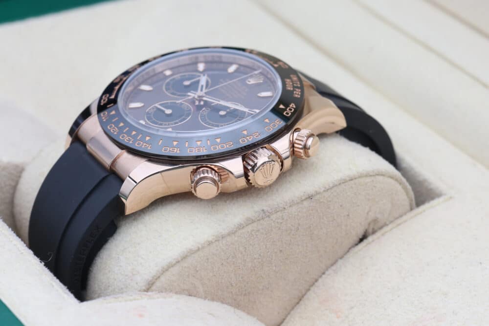 Rolex Daytona Oysterflex Chocolate 116515LN 40mm 2023 - Image 5