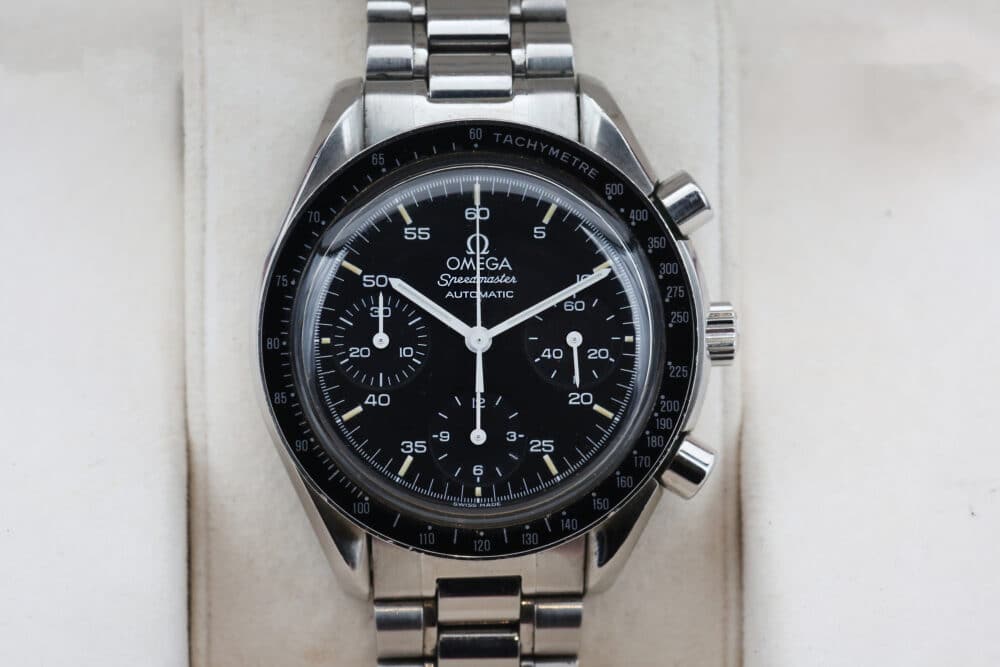 Omega 3510.50.00 Black SPEEDMASTER REDUCED  39mm 1996