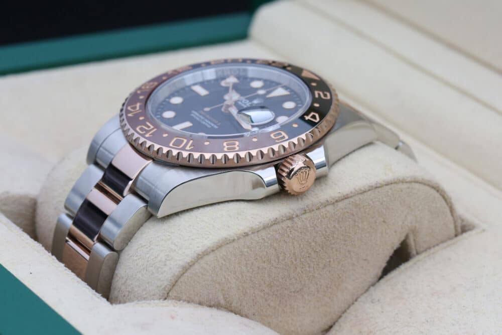 Rolex 126711CHNR Black GMT-MASTER II 40mm 2020 Rootbeer - Image 5