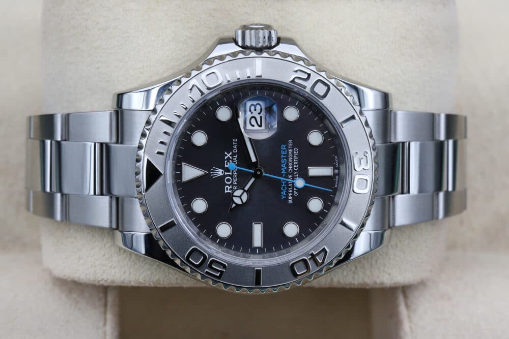 Rolex 126622 Rhodium YACHTMASTER 40mm 2019 - Image 4