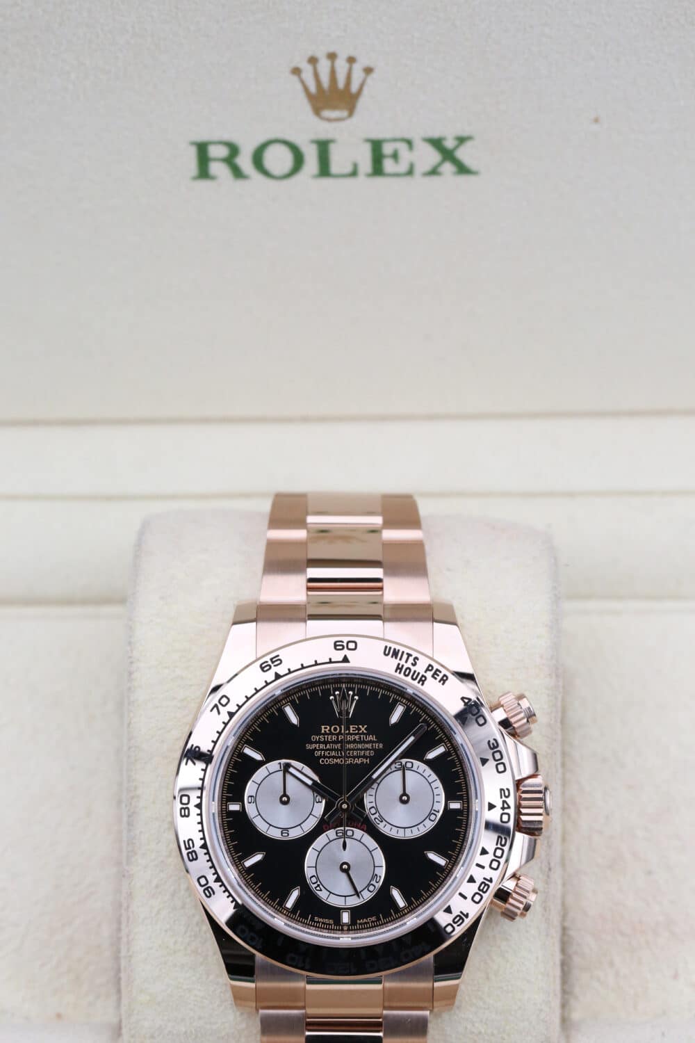 Rolex 126505 Black DAYTONA  40mm 2024 - Image 2