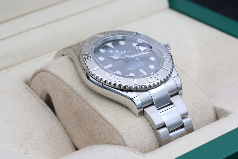Rolex 126622 Rhodium YACHTMASTER 40mm 2019 - Image 6