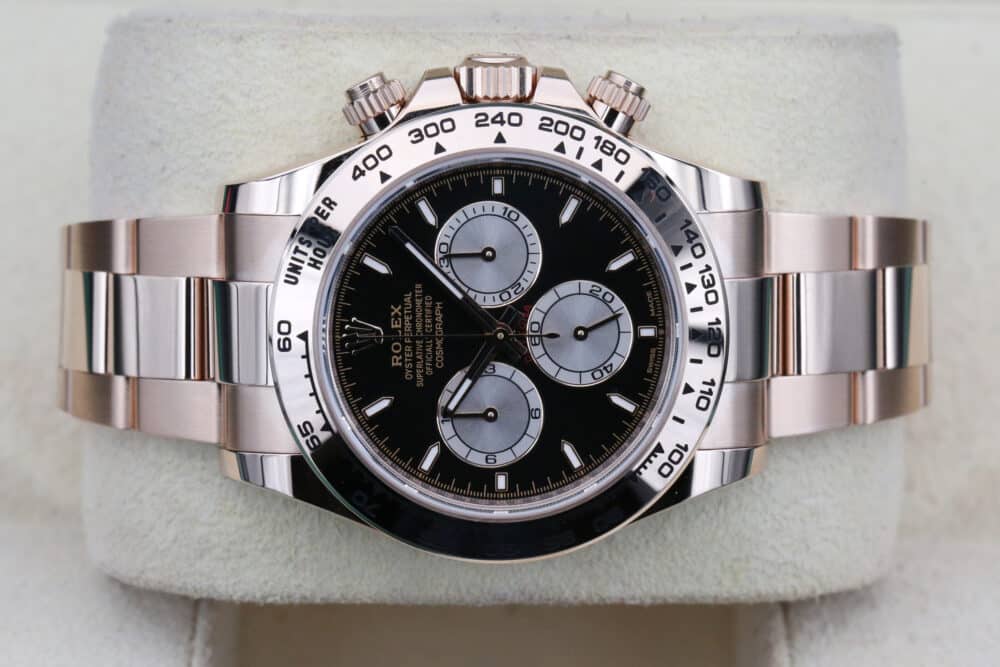 Rolex 126505 Black DAYTONA  40mm 2024 - Image 4