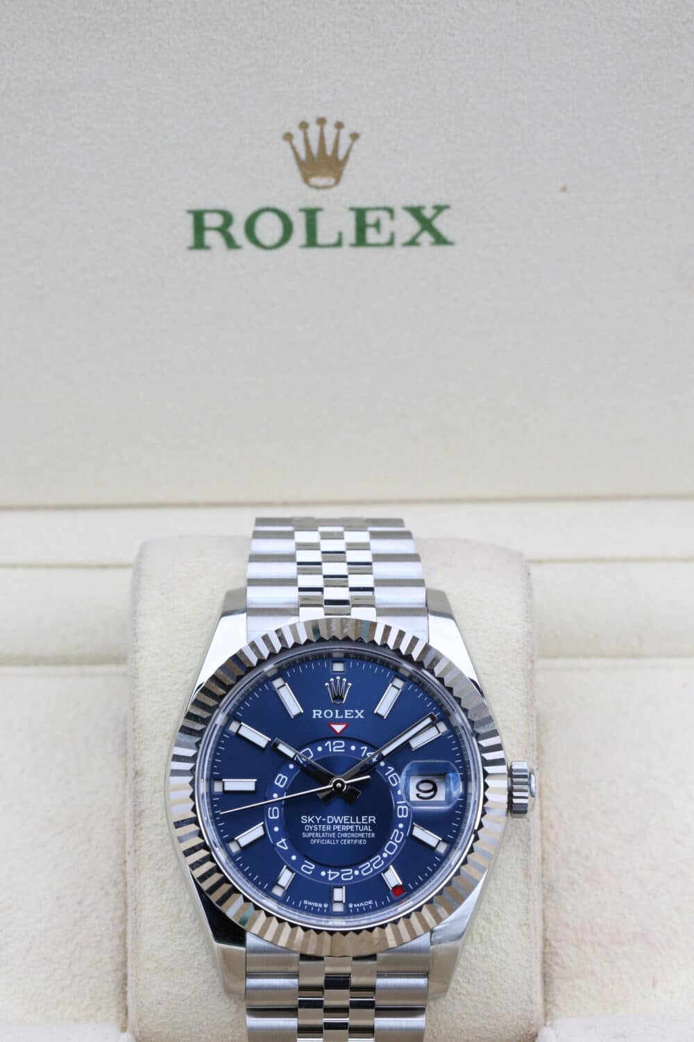 Rolex 336934 Blue SKY-DWELLER 42mm 2024 - Image 2
