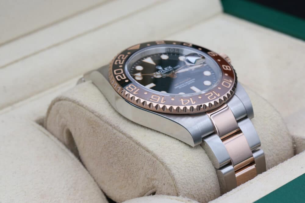 Rolex 126711CHNR Black GMT-MASTER II 40mm 2020 Rootbeer - Image 6