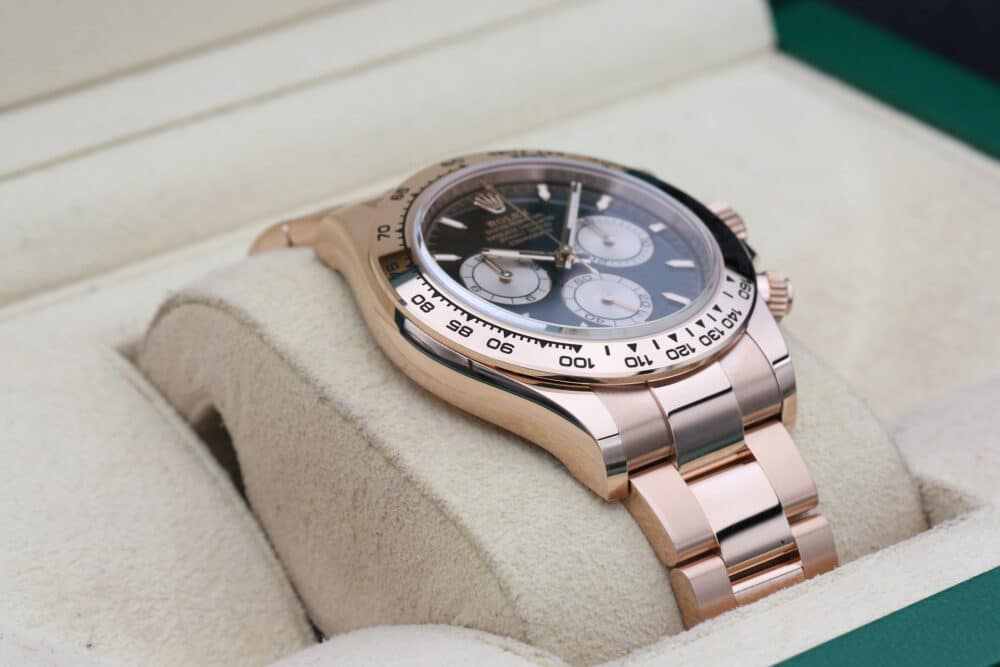Rolex 126505 Black DAYTONA  40mm 2024 - Image 6