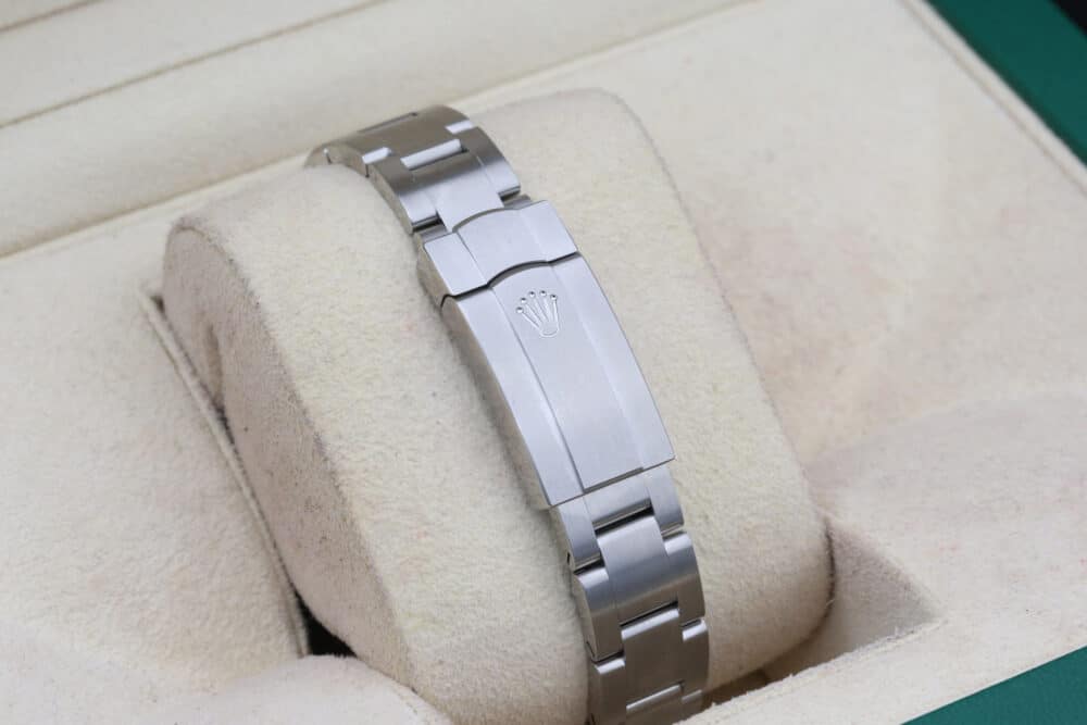 Rolex 277200 Green OYSTER PERPETUAL  31mm 2021 - Image 7