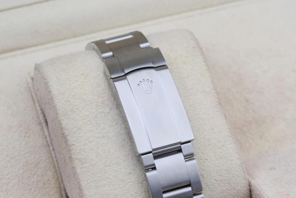 Rolex 126000 Tiffany OYSTER PERPETUAL  36mm 2023 - Image 7