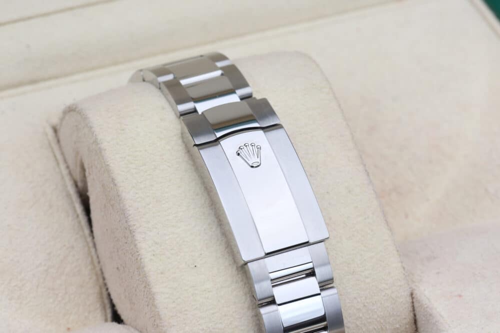 Rolex 126334 Black DATEJUST  41mm 2024 - Image 7