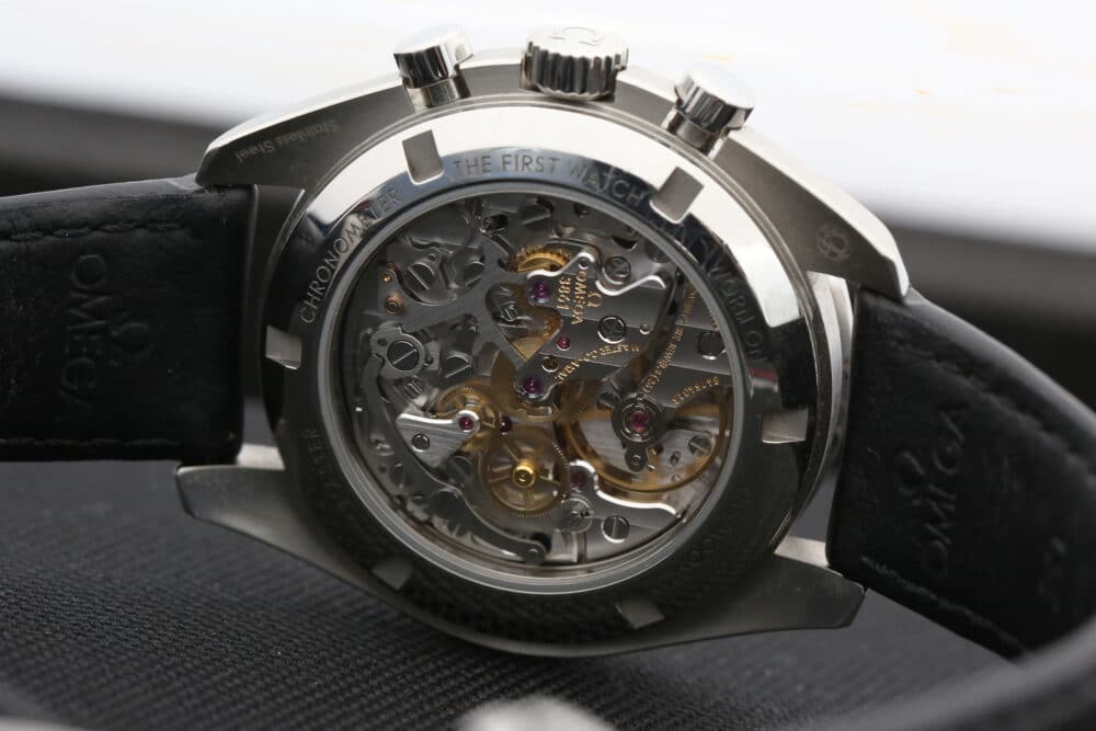 Omega 31032425001002 Black Chronograph SPEEDMASTER PROFESSIONAL 42mm 2023 - Image 8