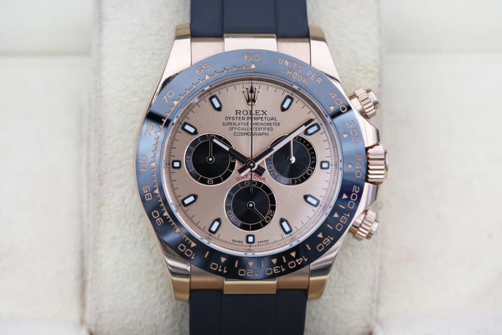 Rolex 116515LN Pink DAYTONA OYSTERFLEX 40mm 2019