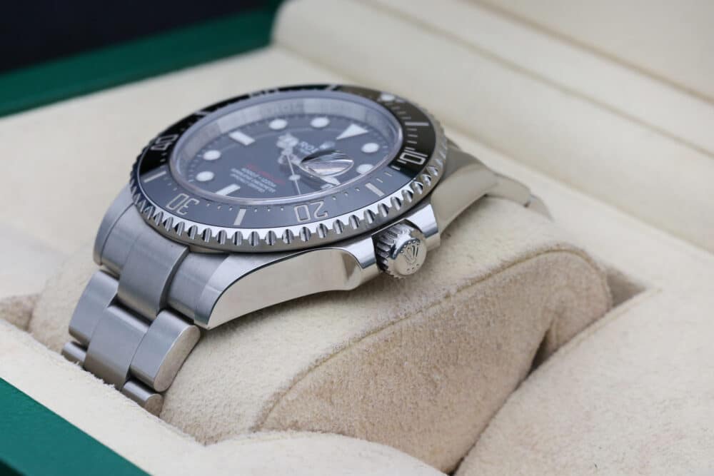 Rolex 126600 Black SEA-DWELLER 43mm 2022 - Image 6