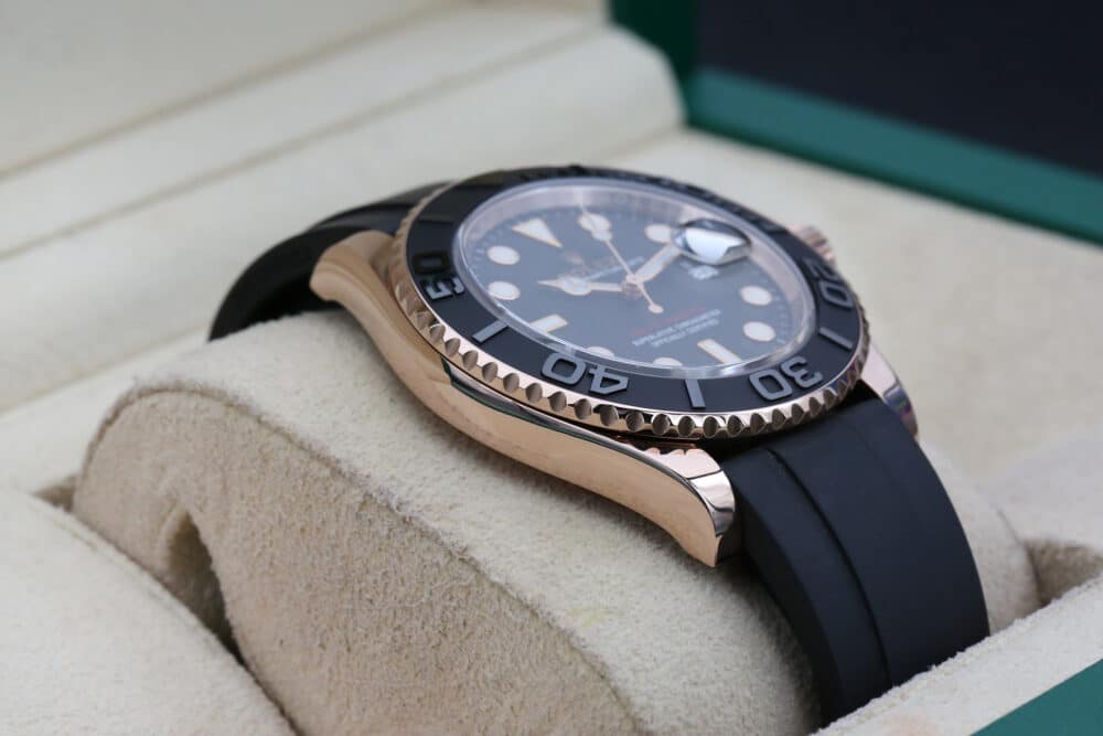 Rolex 126655 Black YACHT-MASTER 40mm 2021 - Image 6