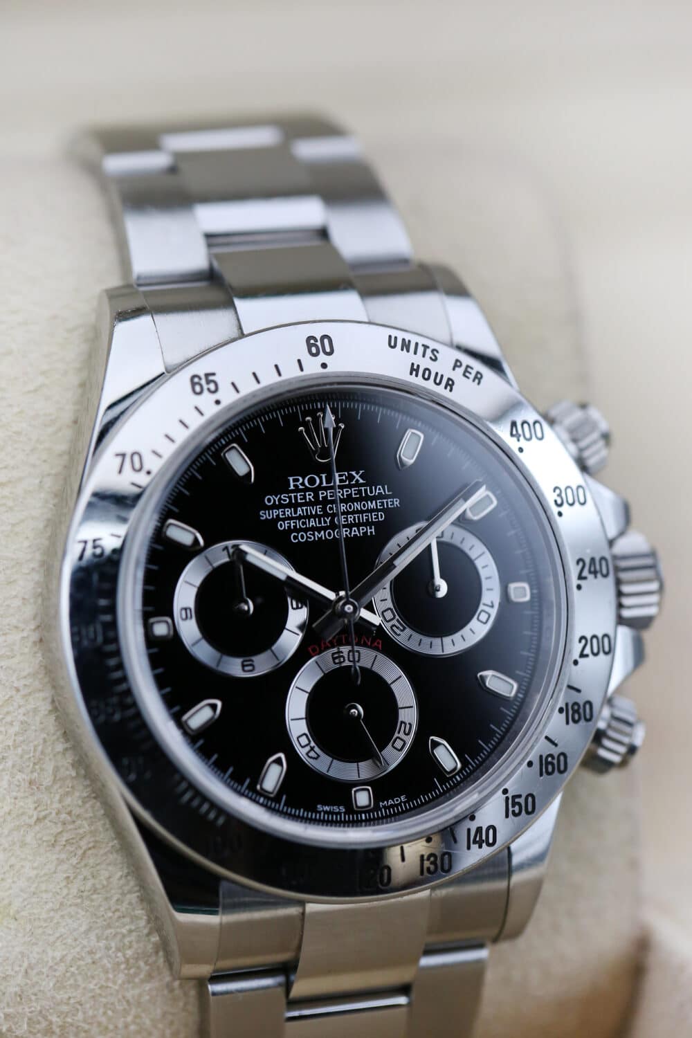 Rolex 116520 Black DAYTONA 40mm 2015 - Image 2