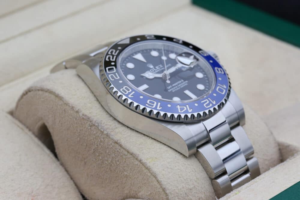 Rolex 126710BLNR Black GMT-MASTER II 40mm 2024 Batman - Image 6