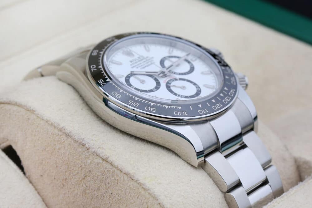 Rolex 126500LN White DAYTONA 40mm 2024 - Image 6