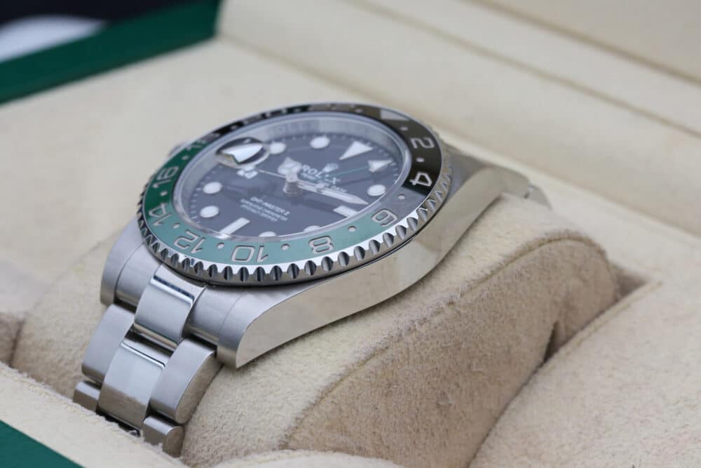 Rolex 126720VTNR Black GMT-MASTER II 40mm 2022 - Image 5