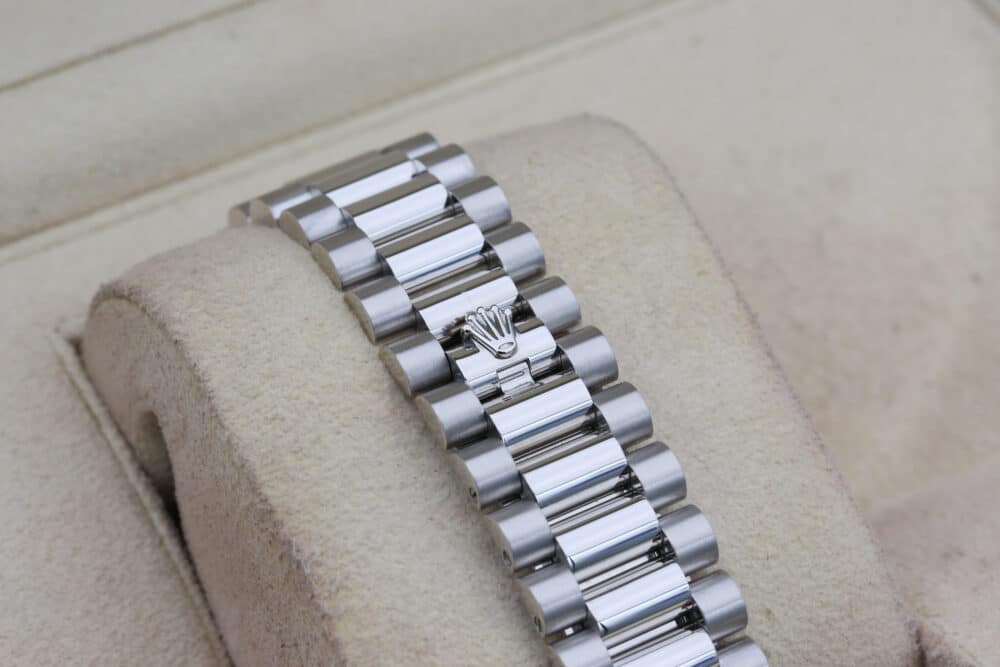 Rolex 228206 Metorite DAY-DATE 40mm 2022 - Image 7