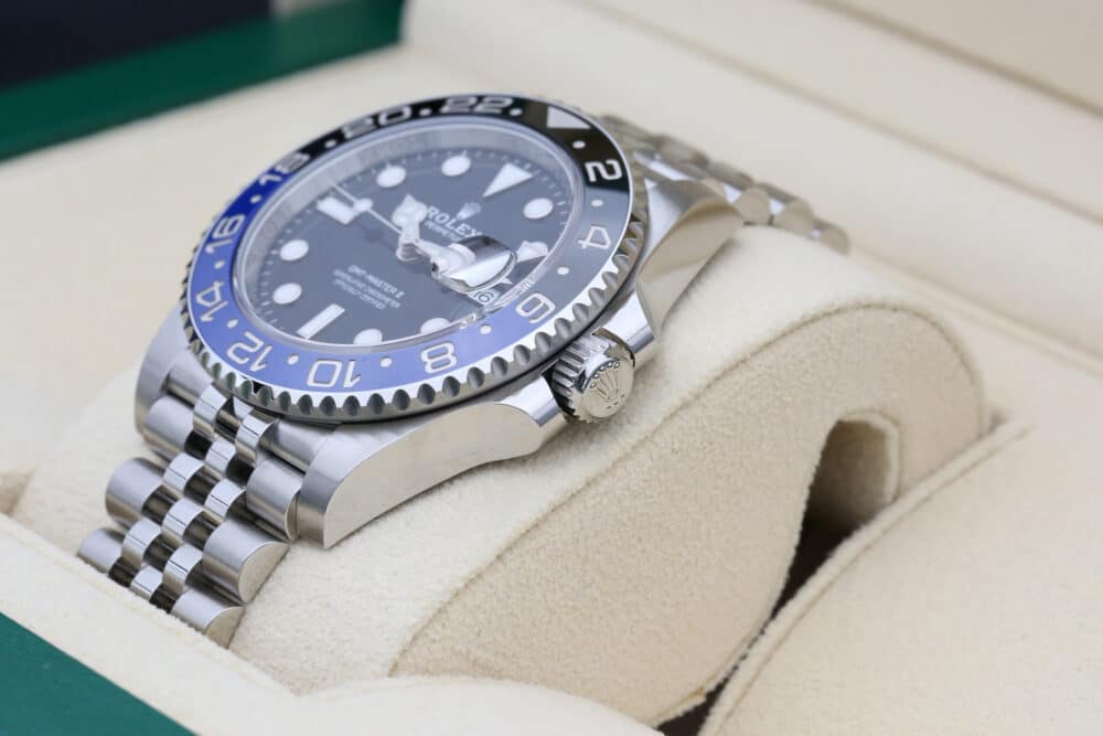 Rolex 126710BLNR Black GMT MASTER II 40mm 2024 Batgirl - Image 6