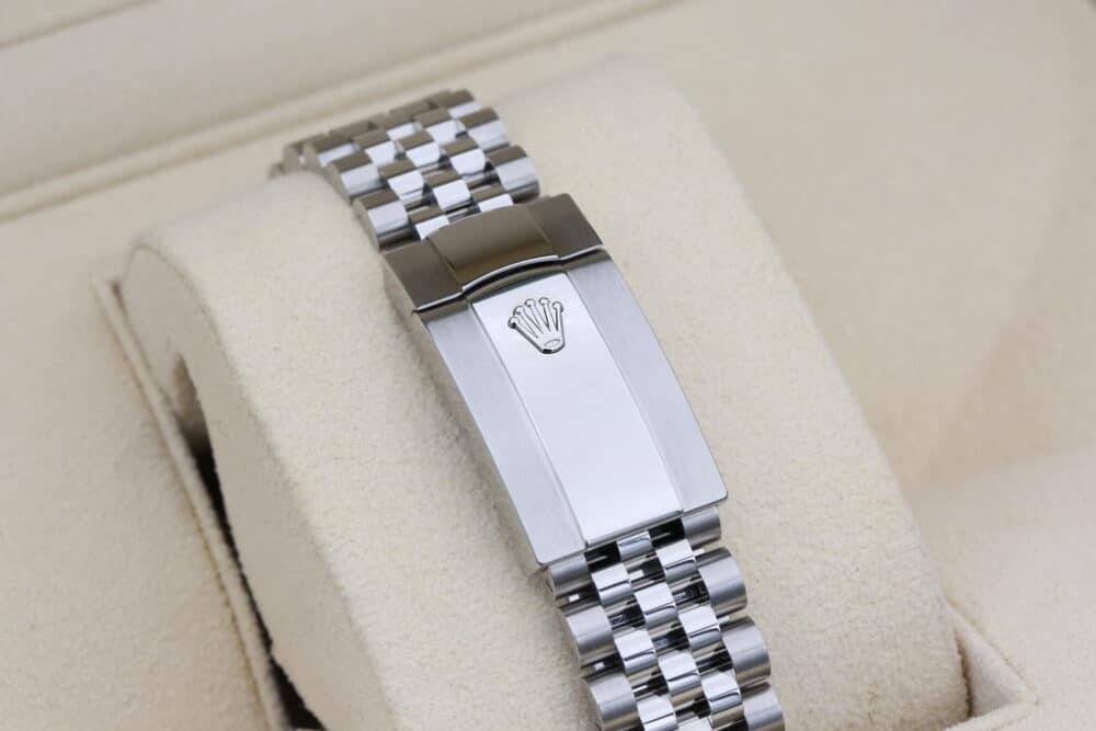 Rolex 126334 Wimbledon DATEJUST 41mm 2024 - Image 8