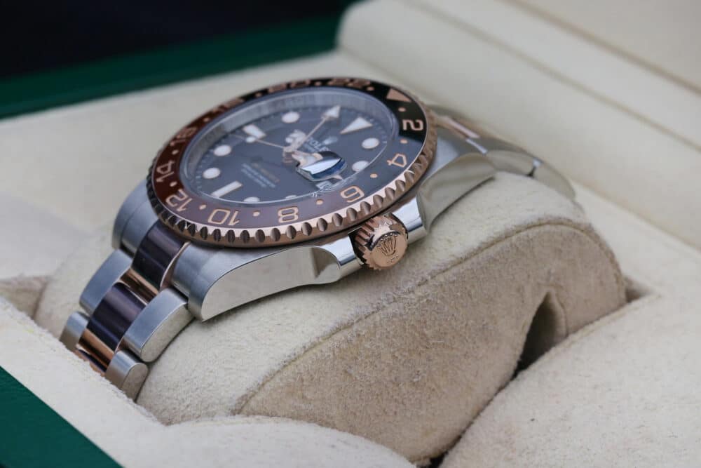 Rolex 126711CHRN Black GMT-MASTER II 40mm 2023 - Image 5