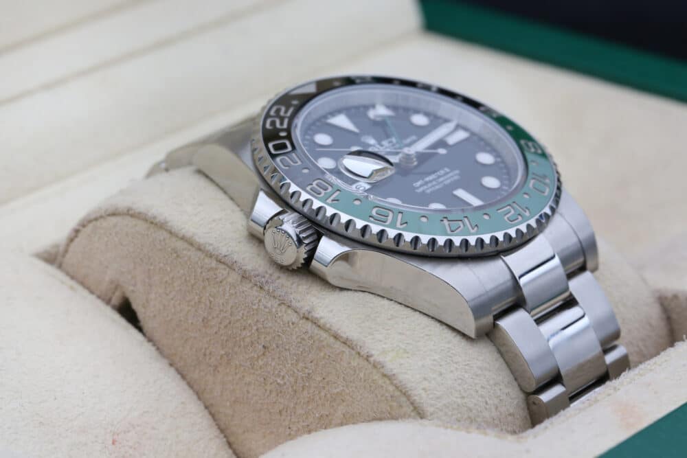 Rolex 126720VTNR Black GMT-MASTER II 40mm 2022 - Image 6