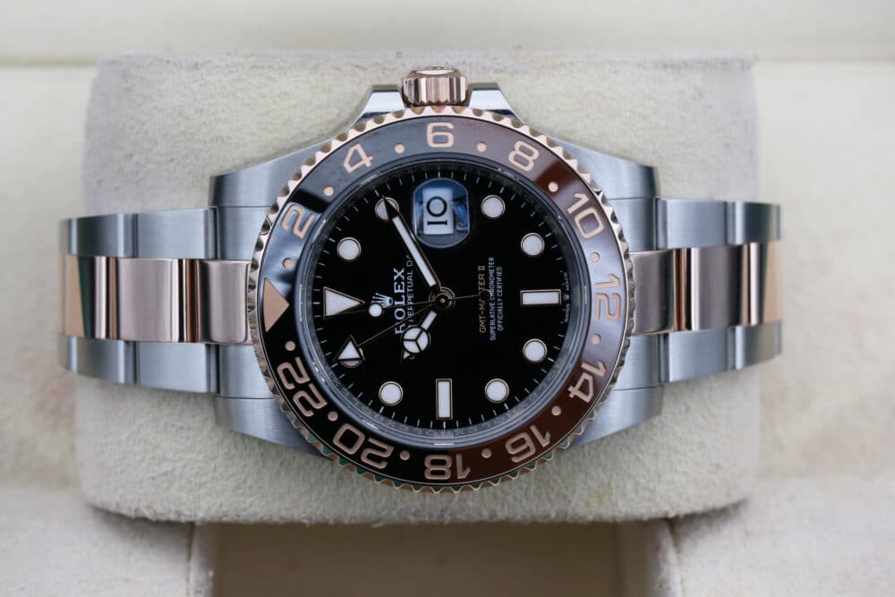 Rolex 126711CHRN Black GMT-MASTER II 40mm 2023 - Image 4