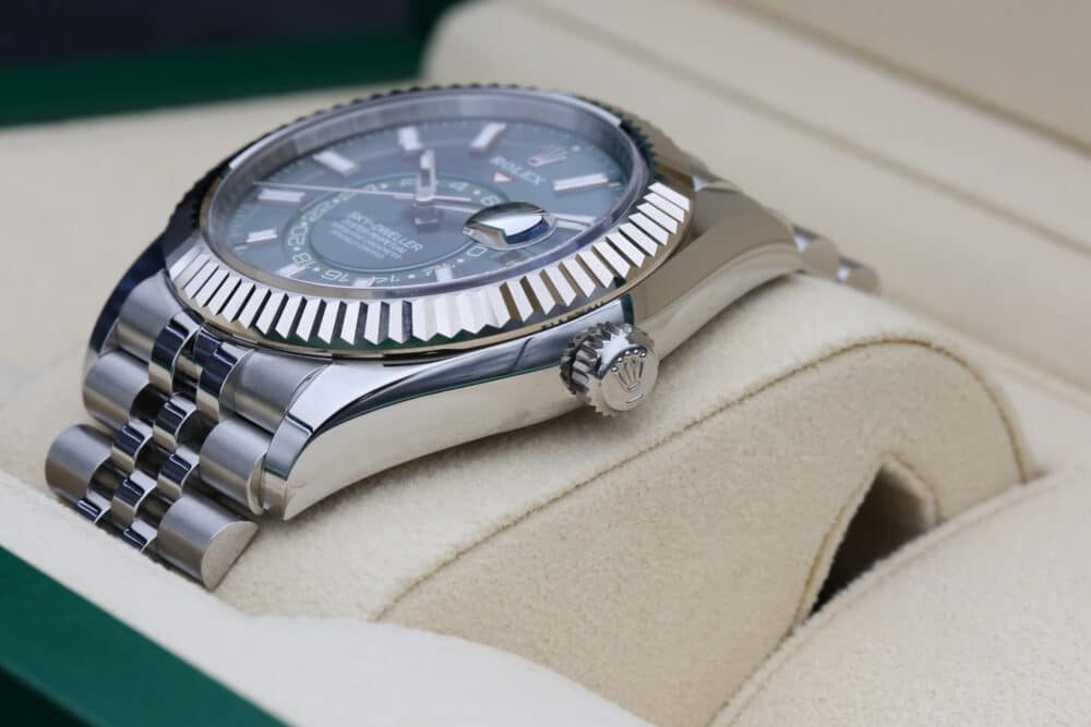 Rolex 336934 Green SKY-DWELLER 42mm 2024 - Image 5