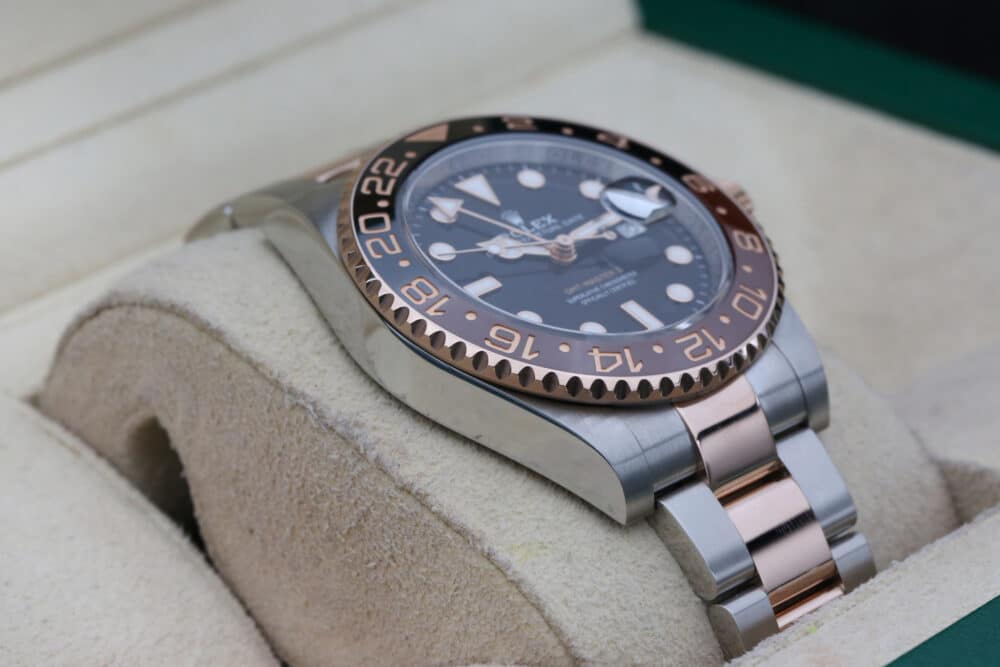 Rolex 126711CHRN Black GMT-MASTER II 40mm 2023 - Image 6